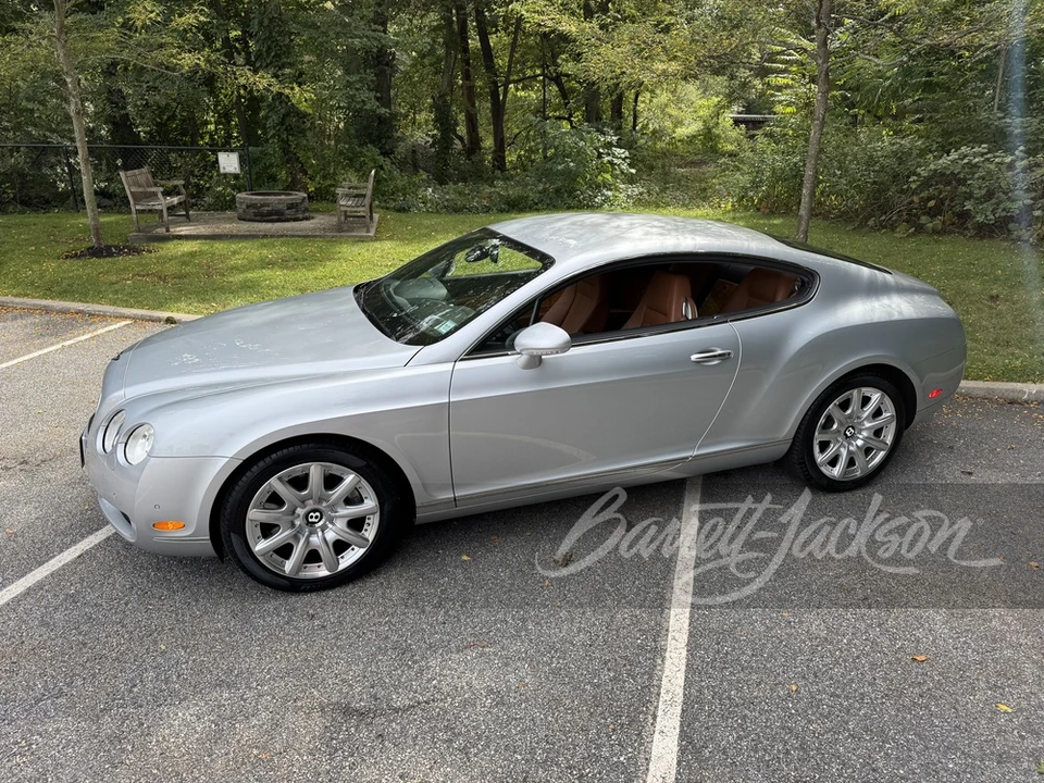 2005 Bentley Continental GT 1st Gen - Image 11 of 12