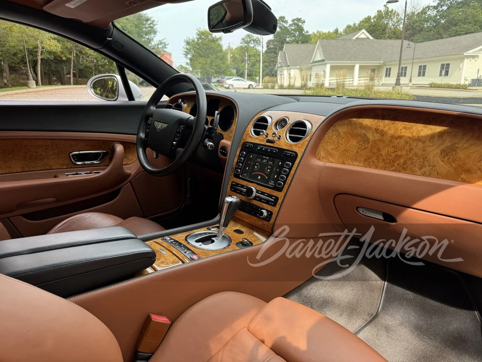 2005 Bentley Continental GT 1st Gen - Image 12 of 12
