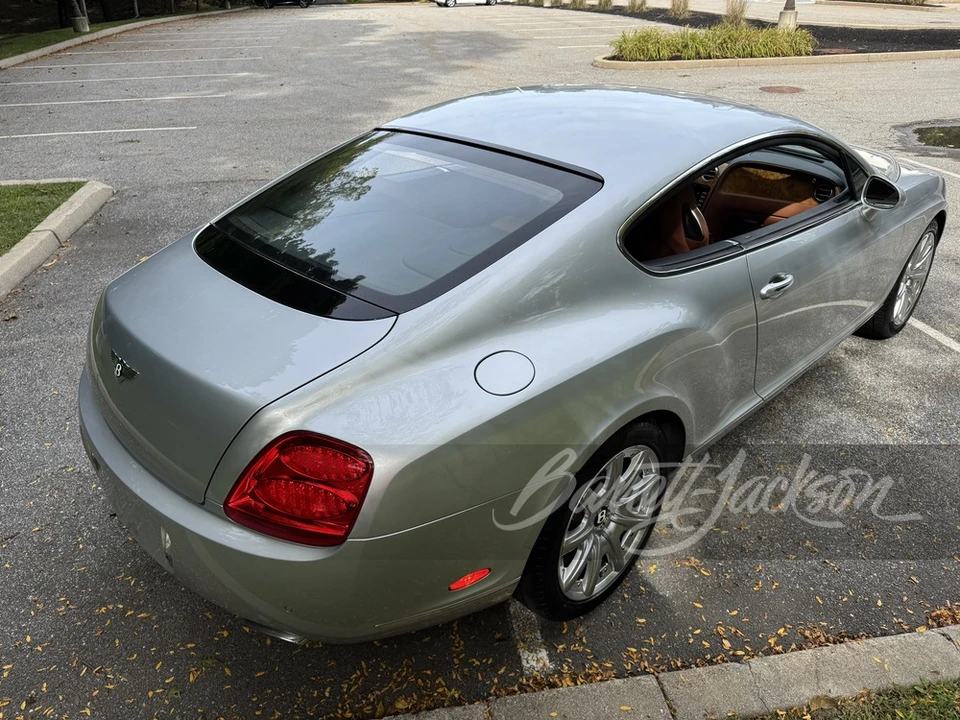 2005 Bentley Continental GT 1st Gen - Image 2 of 12