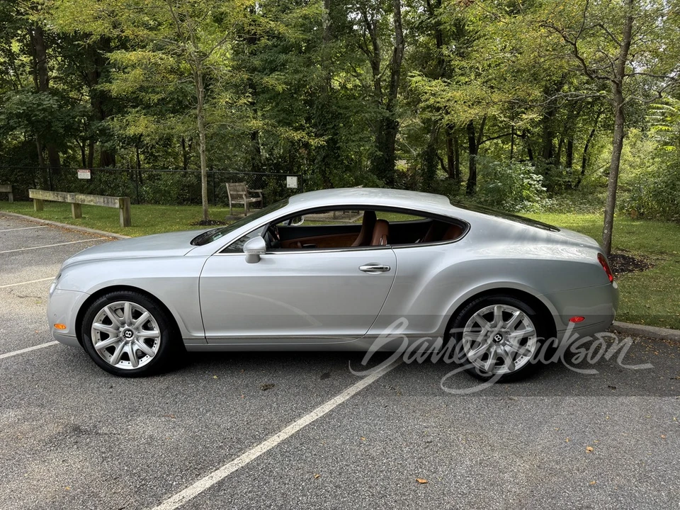 2005 Bentley Continental GT 1st Gen - Image 5 of 12