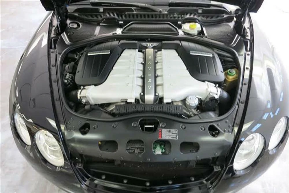 2005 Bentley Continental GT 1st Gen - Image 3 of 5
