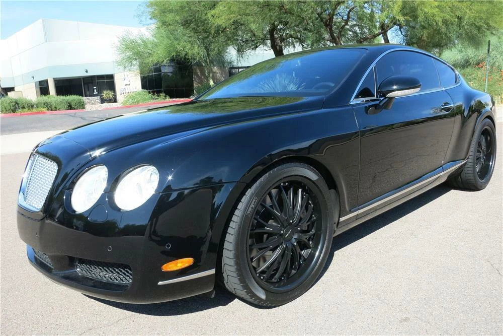 2005 Bentley Continental GT 1st Gen - Image 2 of 5