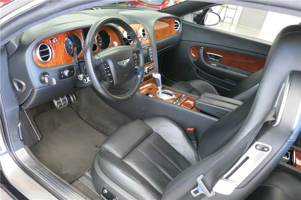 2005 Bentley Continental GT 1st Gen - Image 4 of 5