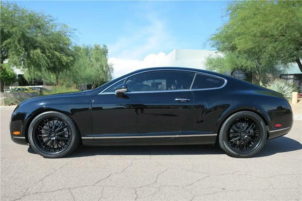 2005 Bentley Continental GT 1st Gen - Image 5 of 5