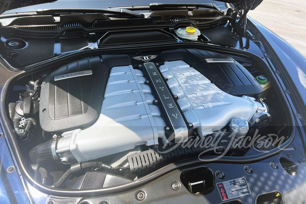 2005 Bentley Continental GT 1st Gen - Image 2 of 13