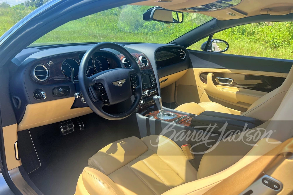 2005 Bentley Continental GT 1st Gen - Image 3 of 13