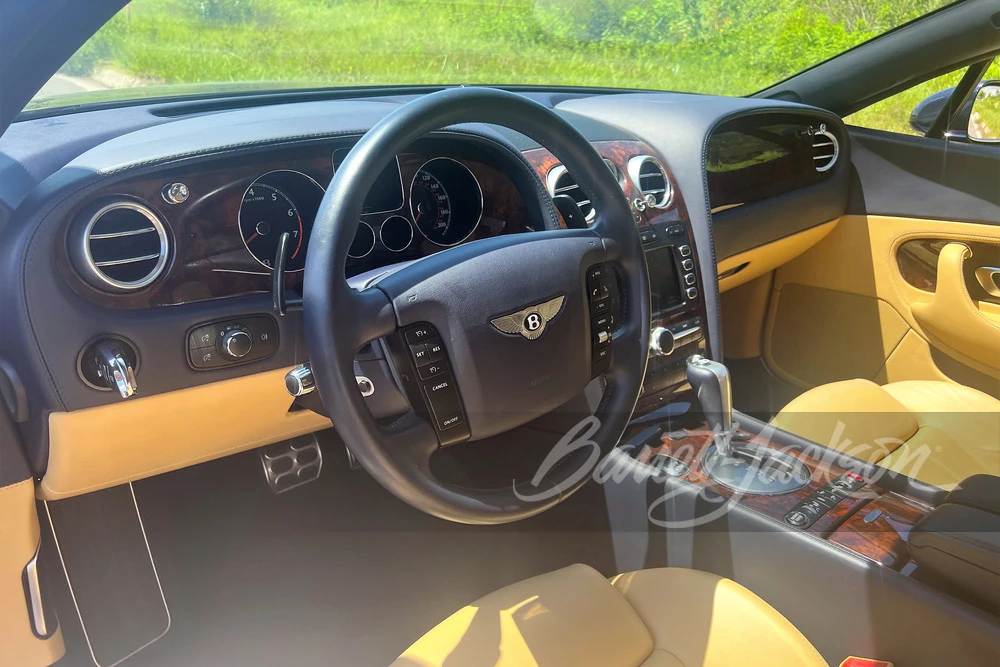 2005 Bentley Continental GT 1st Gen - Image 4 of 13