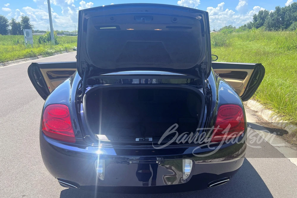 2005 Bentley Continental GT 1st Gen - Image 5 of 13