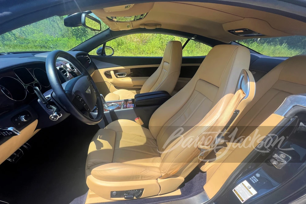 2005 Bentley Continental GT 1st Gen - Image 6 of 13