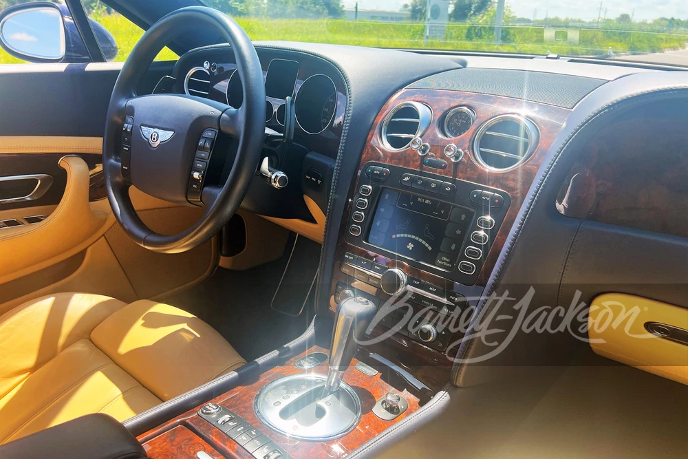 2005 Bentley Continental GT 1st Gen - Image 7 of 13