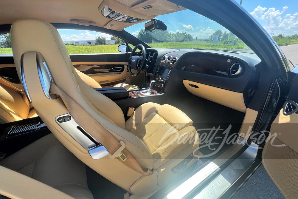 2005 Bentley Continental GT 1st Gen - Image 8 of 13