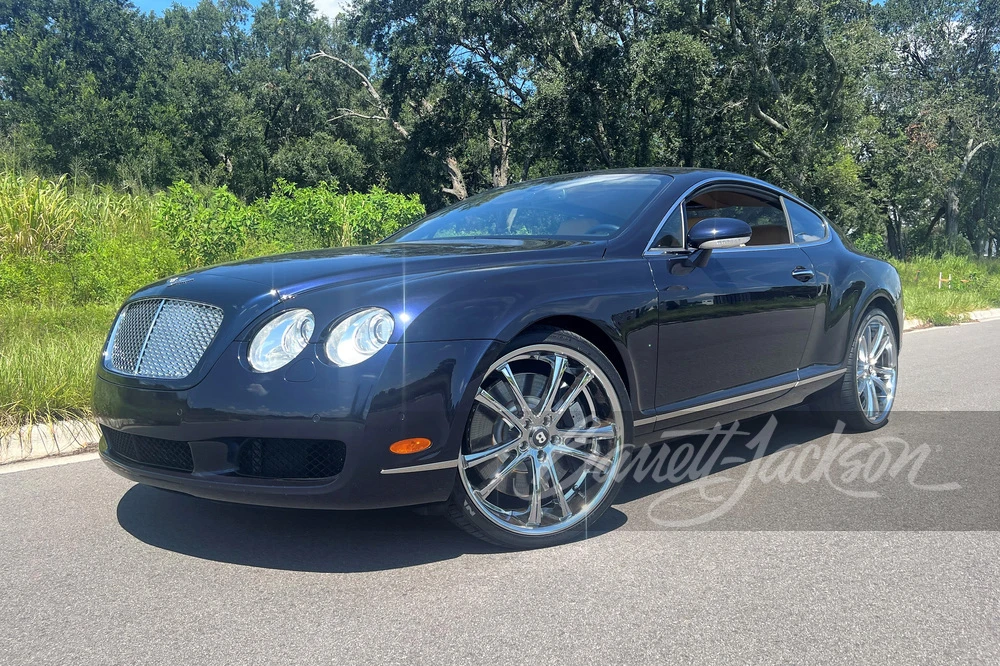 2005 Bentley Continental GT 1st Gen - Image 9 of 13
