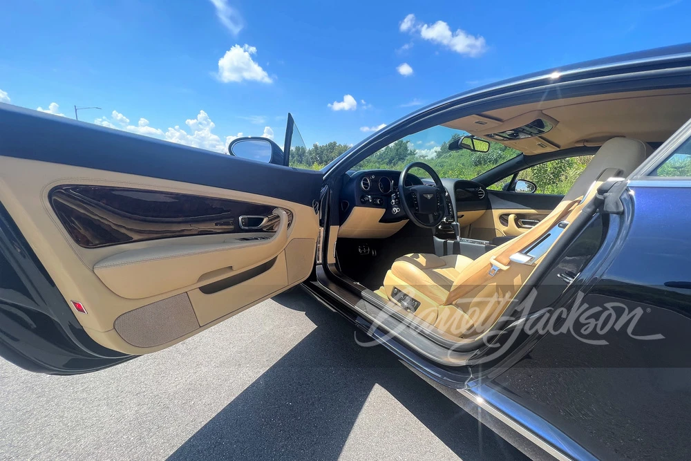 2005 Bentley Continental GT 1st Gen - Image 10 of 13