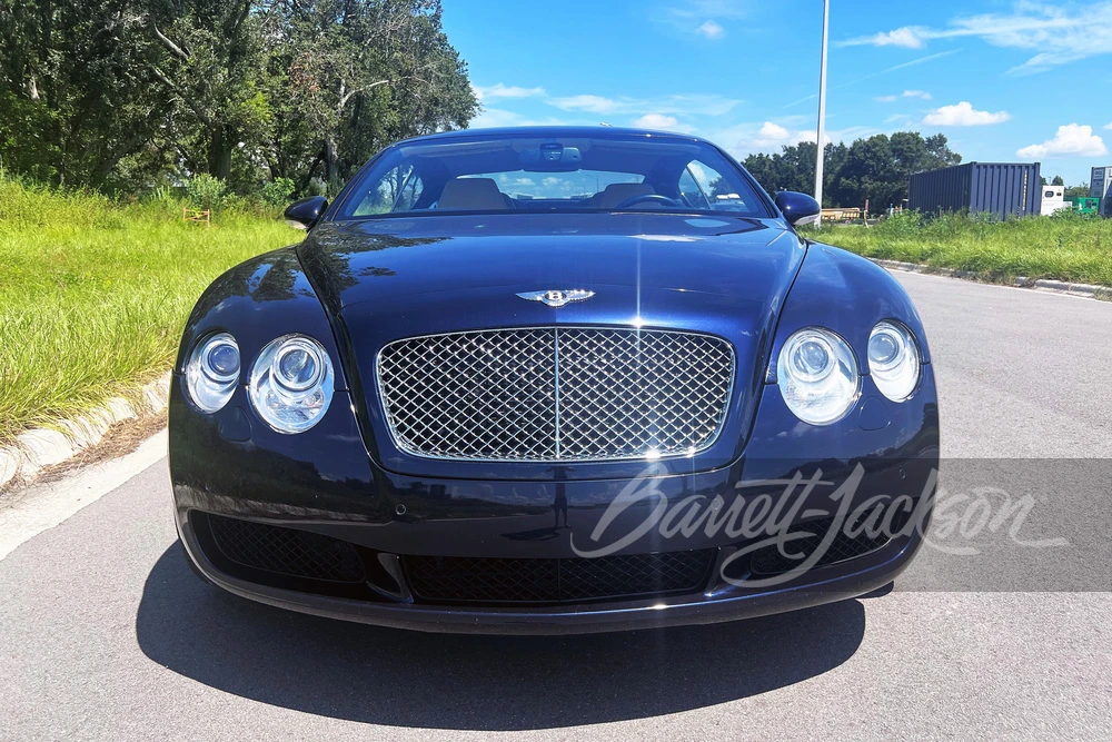 2005 Bentley Continental GT 1st Gen - Image 11 of 13