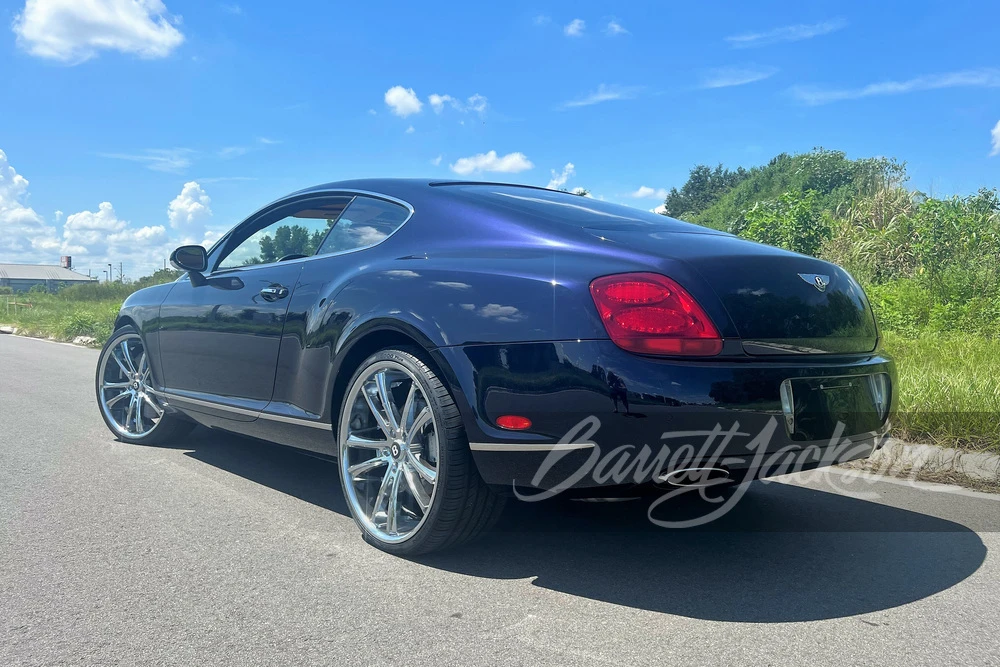 2005 Bentley Continental GT 1st Gen - Image 12 of 13