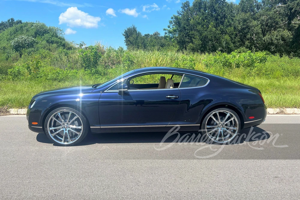 2005 Bentley Continental GT 1st Gen - Image 13 of 13