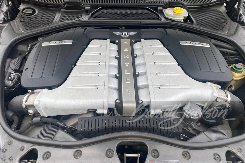 2005 Bentley Continental GT 1st Gen - Image 3 of 6