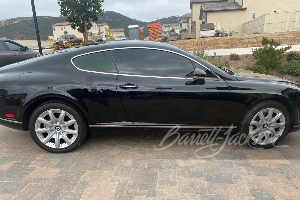 2005 Bentley Continental GT 1st Gen - Image 4 of 6