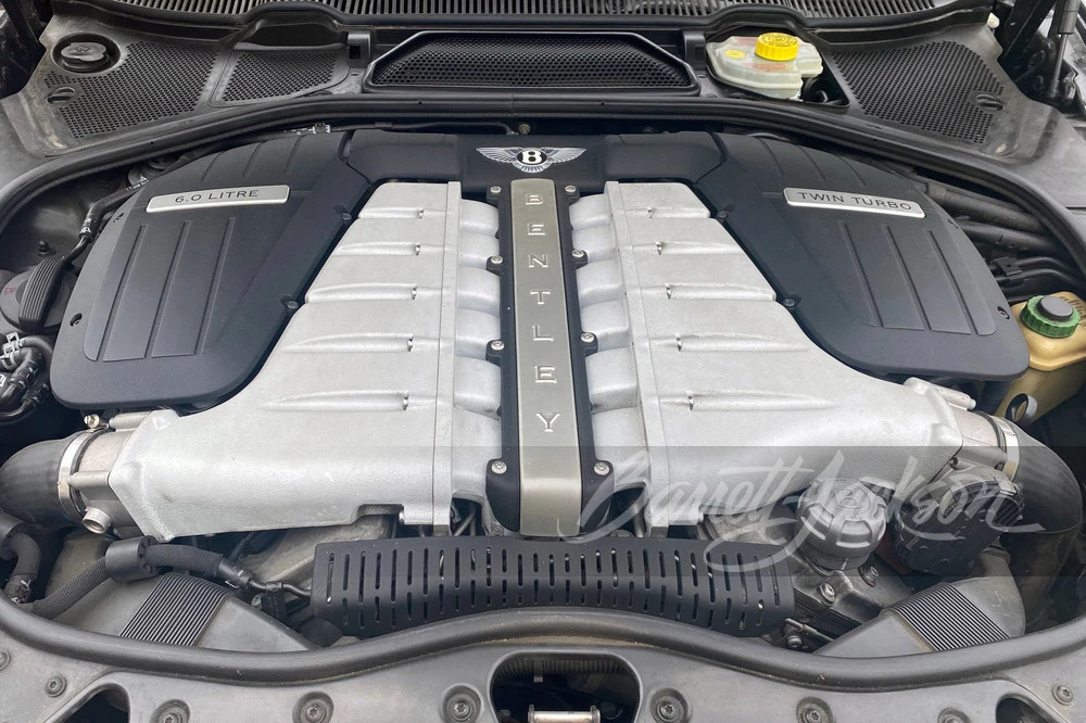 2005 Bentley Continental GT 1st Gen - Image 2 of 5