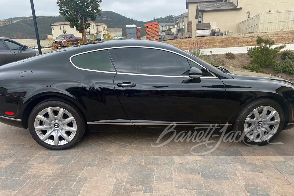 2005 Bentley Continental GT 1st Gen - Image 5 of 5