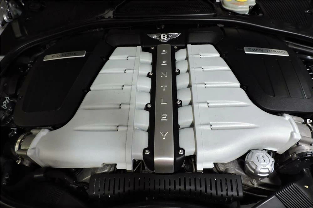 2005 Bentley Continental GT 1st Gen - Image 3 of 5