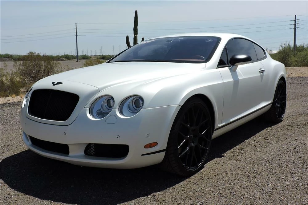 2005 Bentley Continental GT 1st Gen - Image 2 of 5