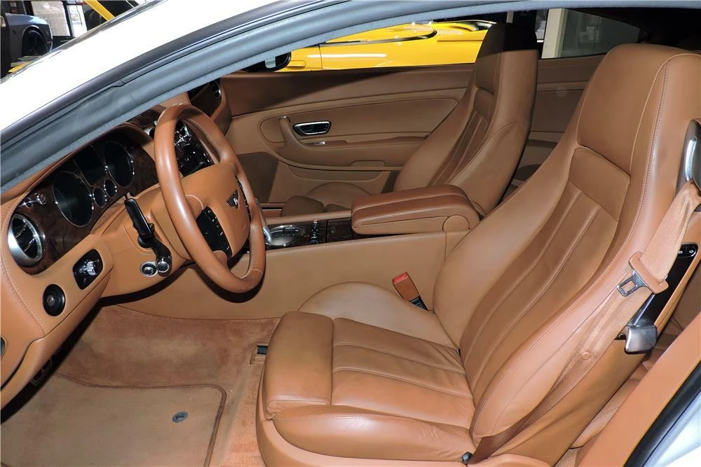 2005 Bentley Continental GT 1st Gen - Image 4 of 5