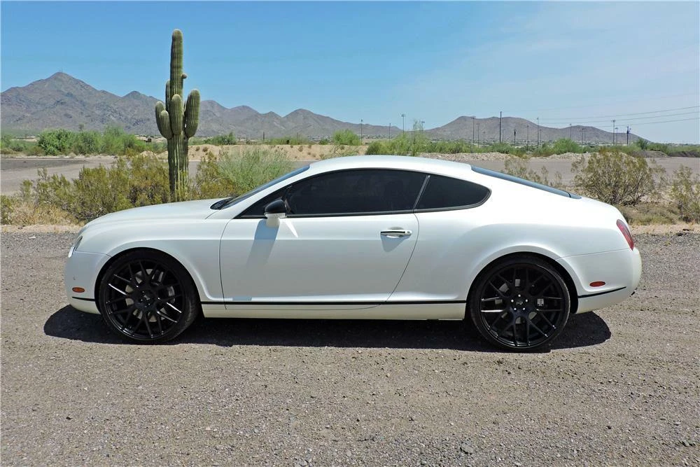 2005 Bentley Continental GT 1st Gen - Image 5 of 5