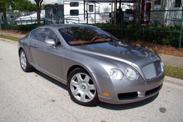 2005 Bentley Continental GT 1st Gen - Image 2 of 5