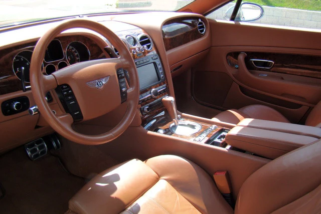 2005 Bentley Continental GT 1st Gen - Image 4 of 5