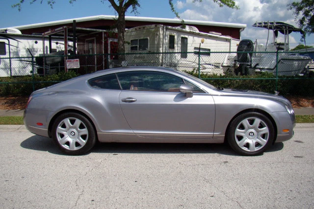 2005 Bentley Continental GT 1st Gen - Image 5 of 5