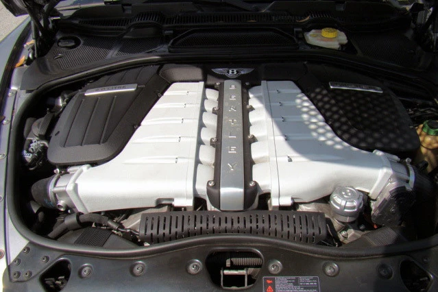 2005 Bentley Continental GT 1st Gen - Image 3 of 5