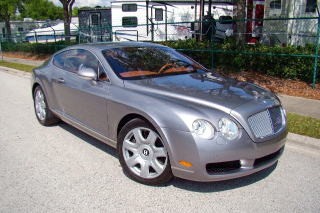 2005 Bentley Continental GT 1st Gen - Image 2 of 5
