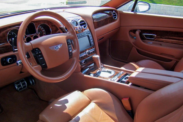 2005 Bentley Continental GT 1st Gen - Image 4 of 5