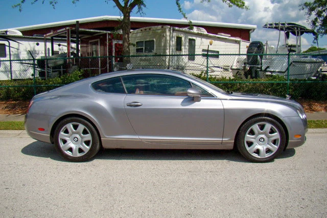 2005 Bentley Continental GT 1st Gen - Image 5 of 5
