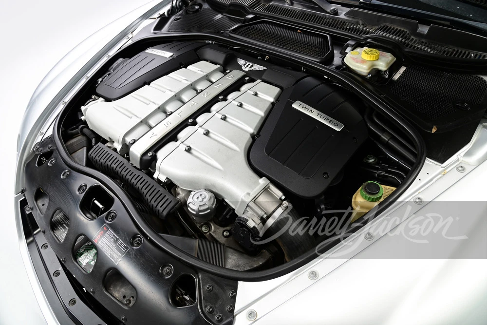 2005 Bentley Continental GT 1st Gen - Image 2 of 17