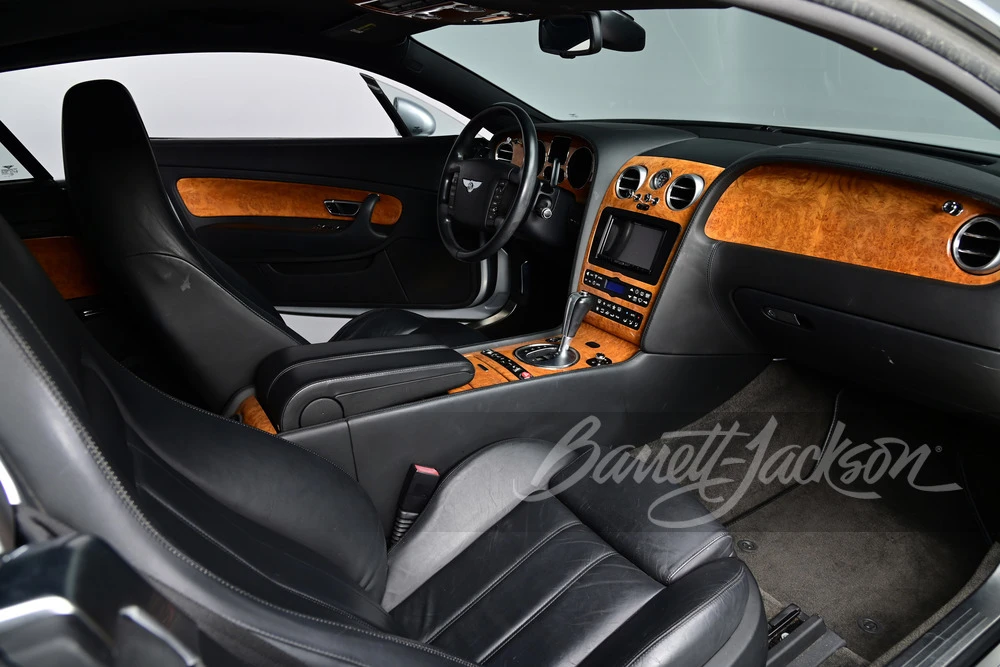 2005 Bentley Continental GT 1st Gen - Image 3 of 17