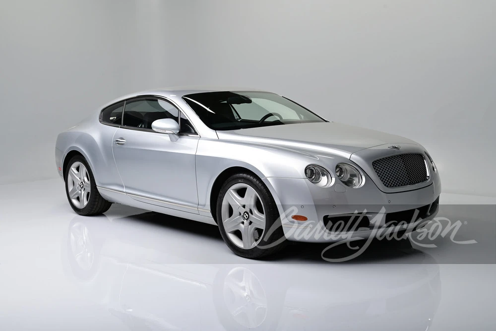 2005 Bentley Continental GT 1st Gen - Image 5 of 17
