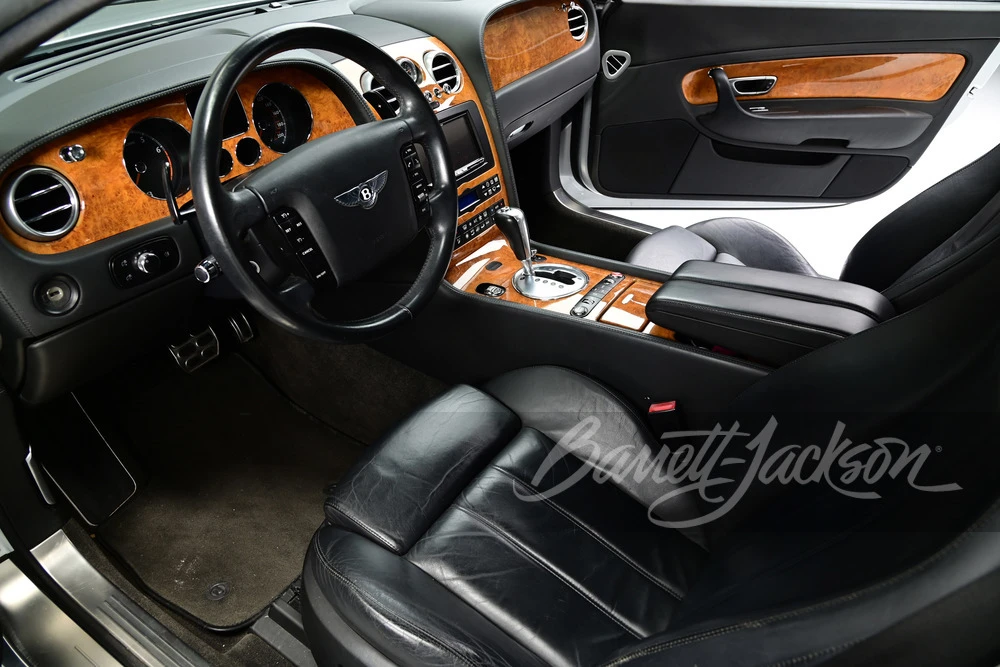 2005 Bentley Continental GT 1st Gen - Image 6 of 17