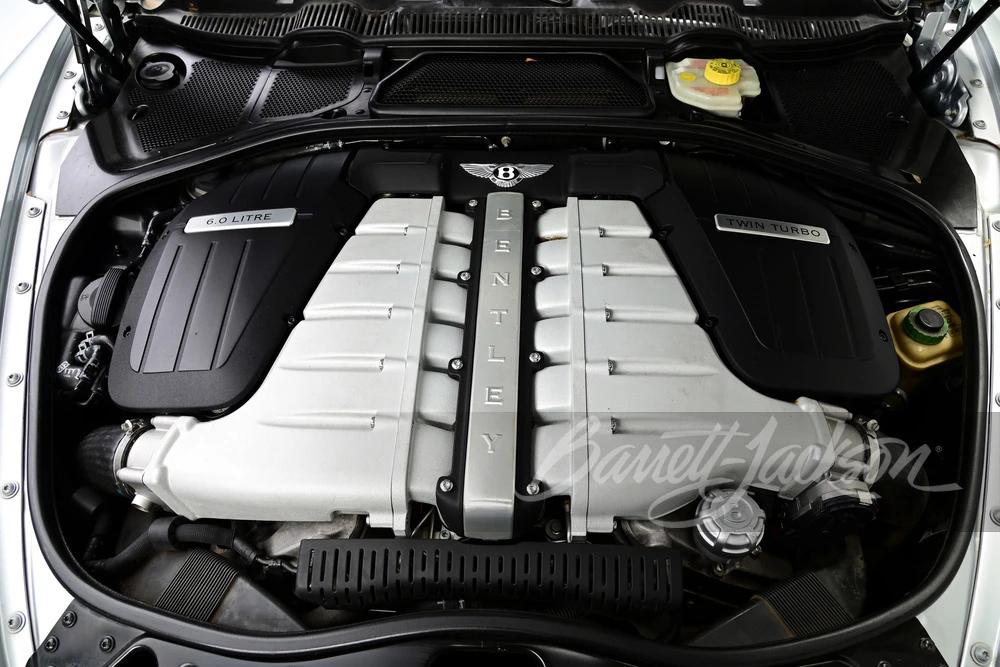 2005 Bentley Continental GT 1st Gen - Image 7 of 17