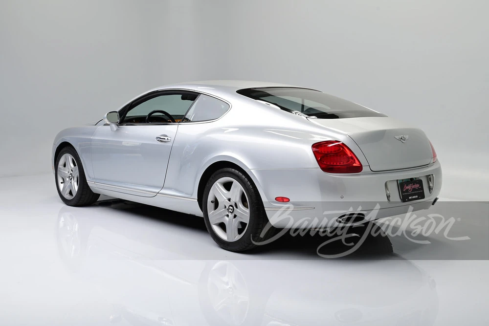 2005 Bentley Continental GT 1st Gen - Image 8 of 17