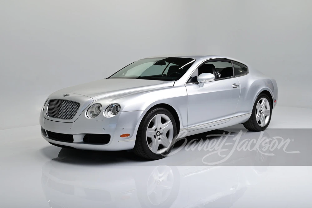 2005 Bentley Continental GT 1st Gen - Image 9 of 17
