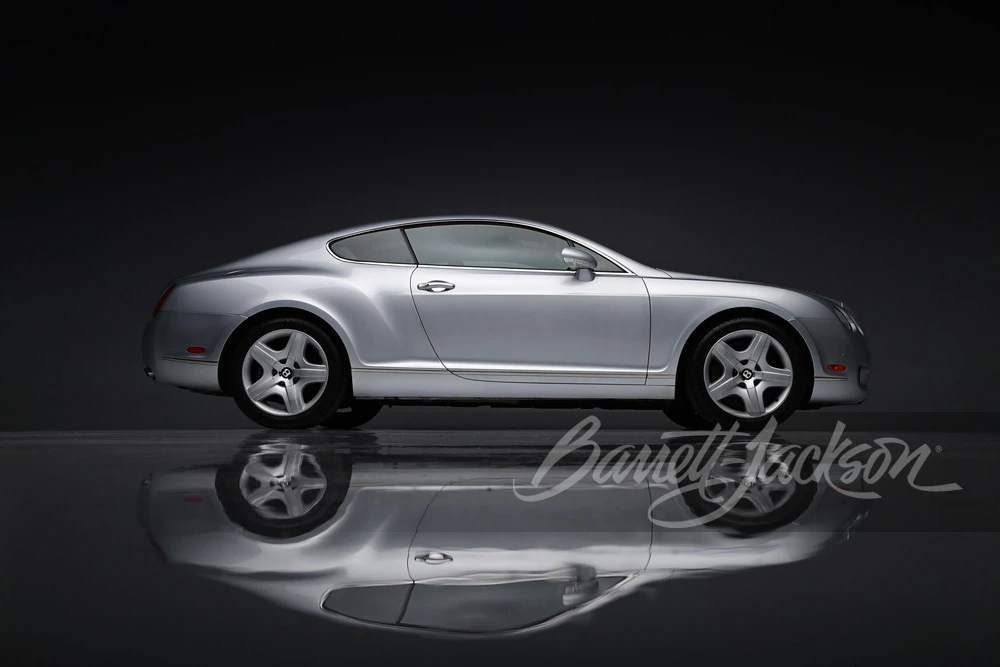 2005 Bentley Continental GT 1st Gen - Image 10 of 17