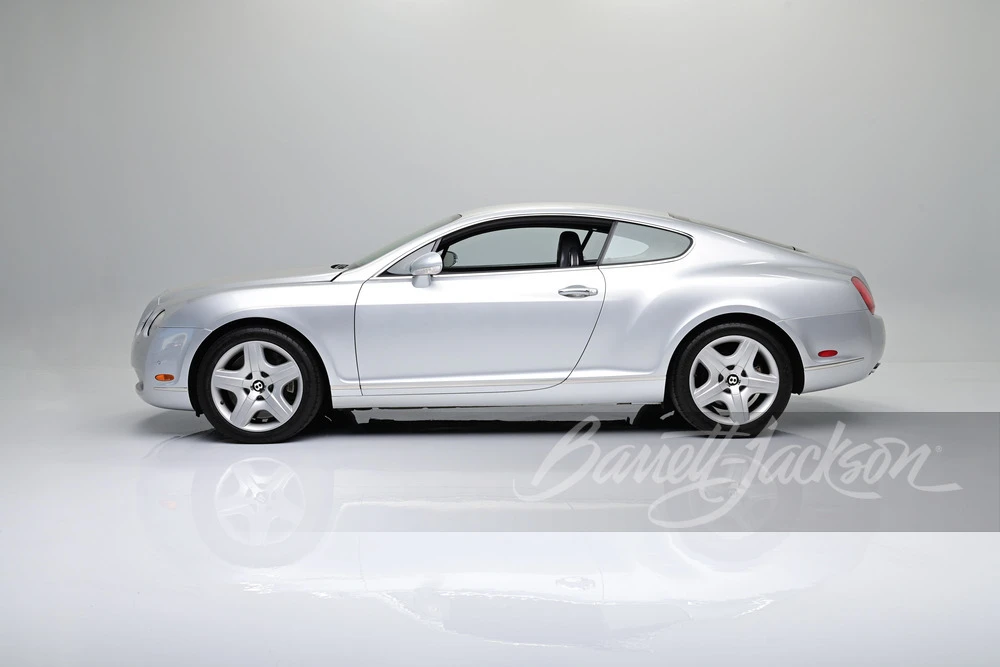 2005 Bentley Continental GT 1st Gen - Image 12 of 17