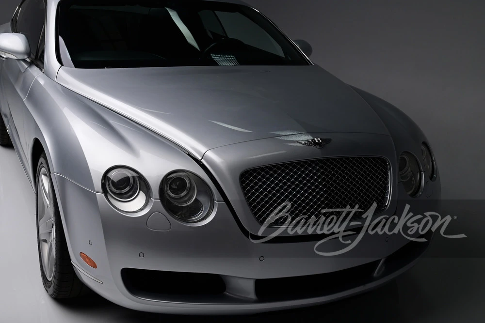 2005 Bentley Continental GT 1st Gen - Image 13 of 17