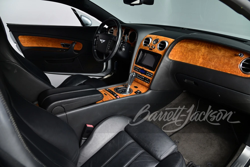 2005 Bentley Continental GT 1st Gen - Image 14 of 17