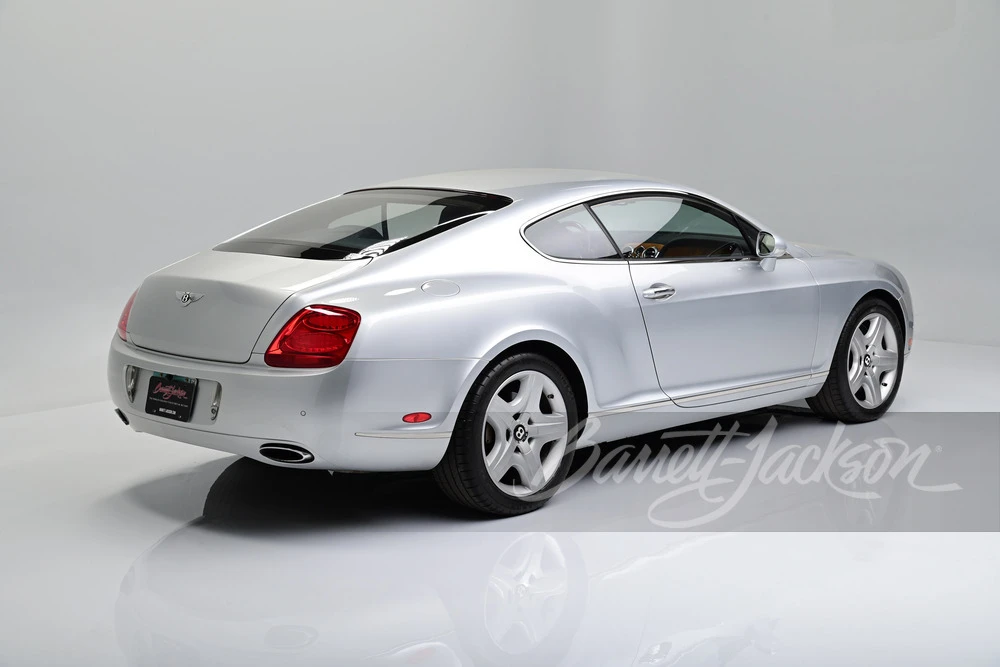 2005 Bentley Continental GT 1st Gen - Image 16 of 17