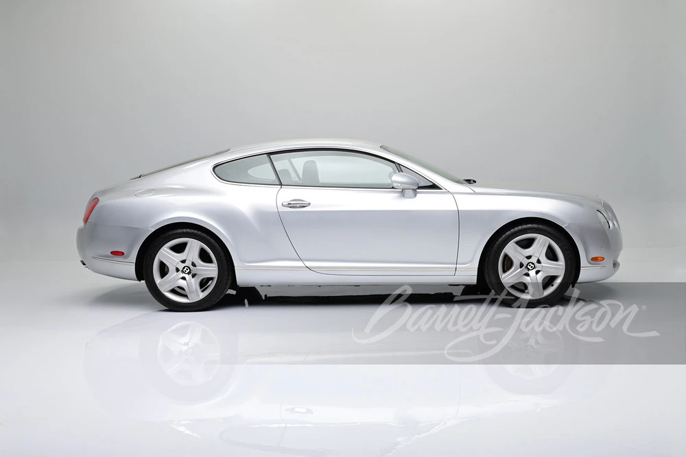 2005 Bentley Continental GT 1st Gen - Image 17 of 17