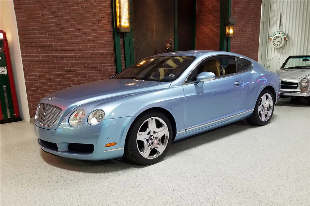 2005 Bentley Continental GT 1st Gen - Image 2 of 5