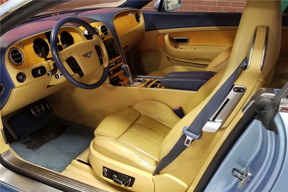 2005 Bentley Continental GT 1st Gen - Image 4 of 5
